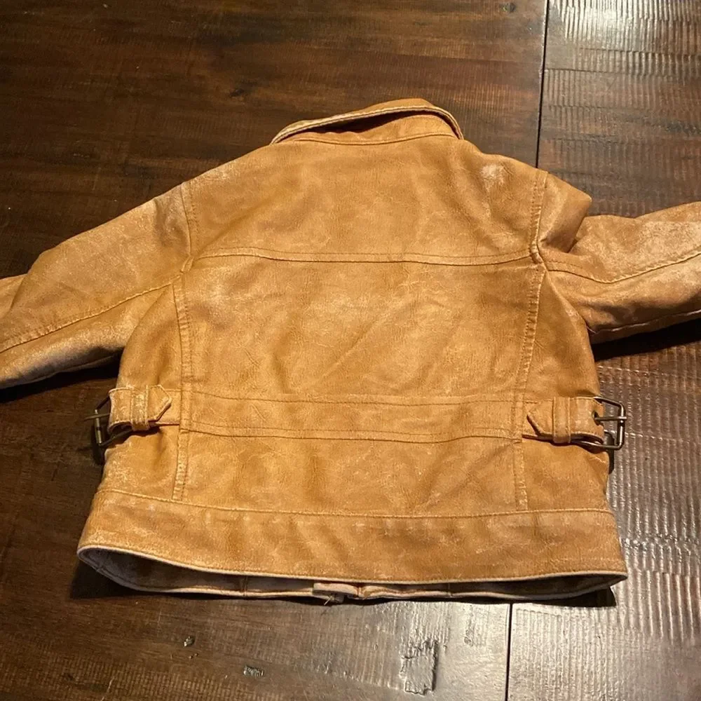 GAP baby distressed